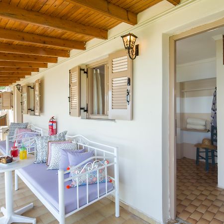 Casa Dei Venti Hotel Benitses  Ngoại thất bức ảnh