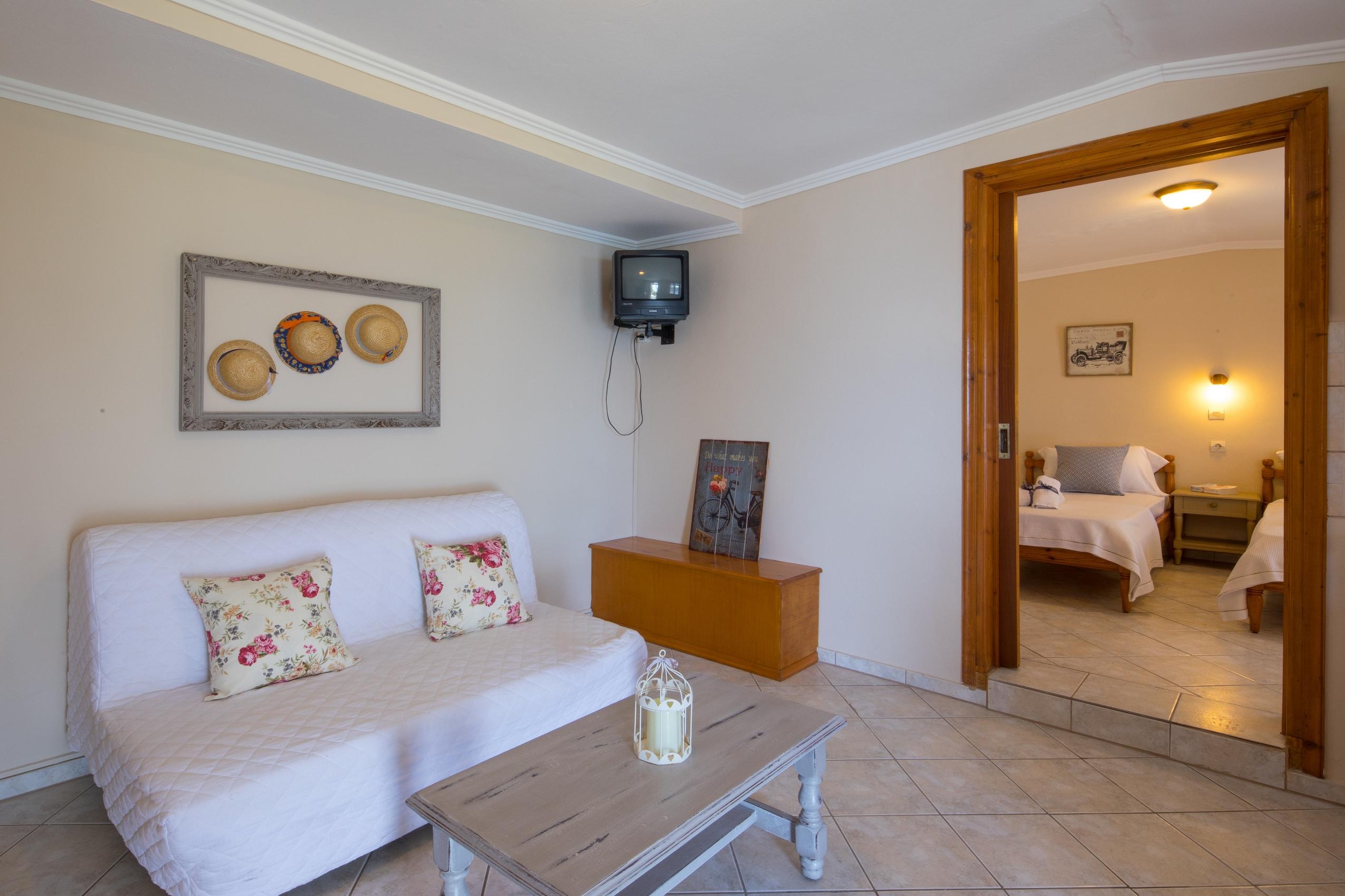 Casa Dei Venti Hotel Benitses  Ngoại thất bức ảnh
