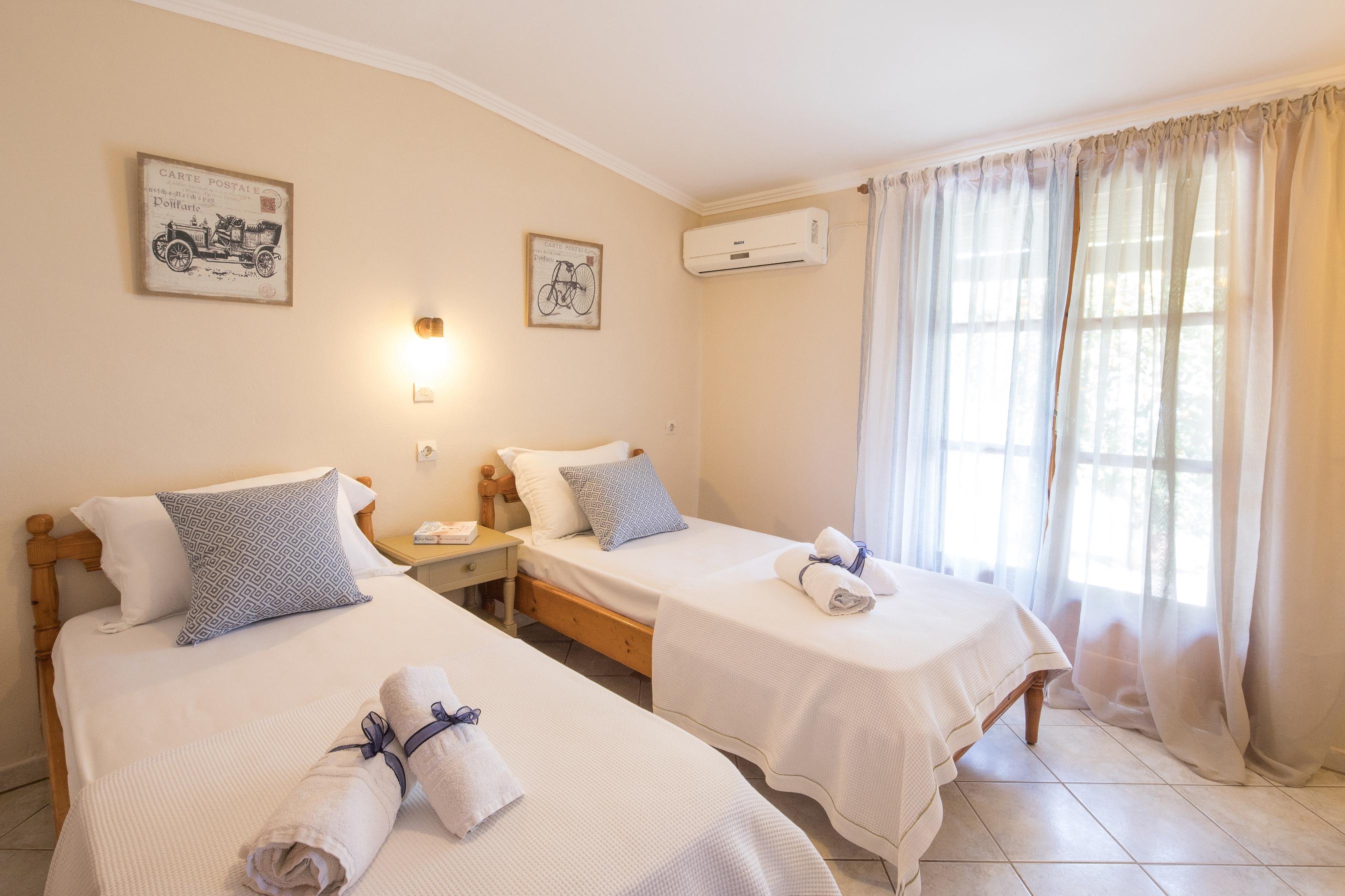 Casa Dei Venti Hotel Benitses  Ngoại thất bức ảnh