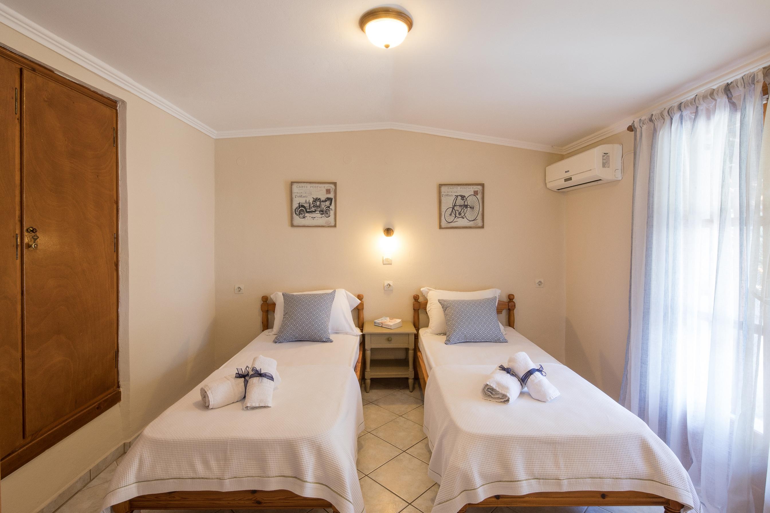 Casa Dei Venti Hotel Benitses  Ngoại thất bức ảnh