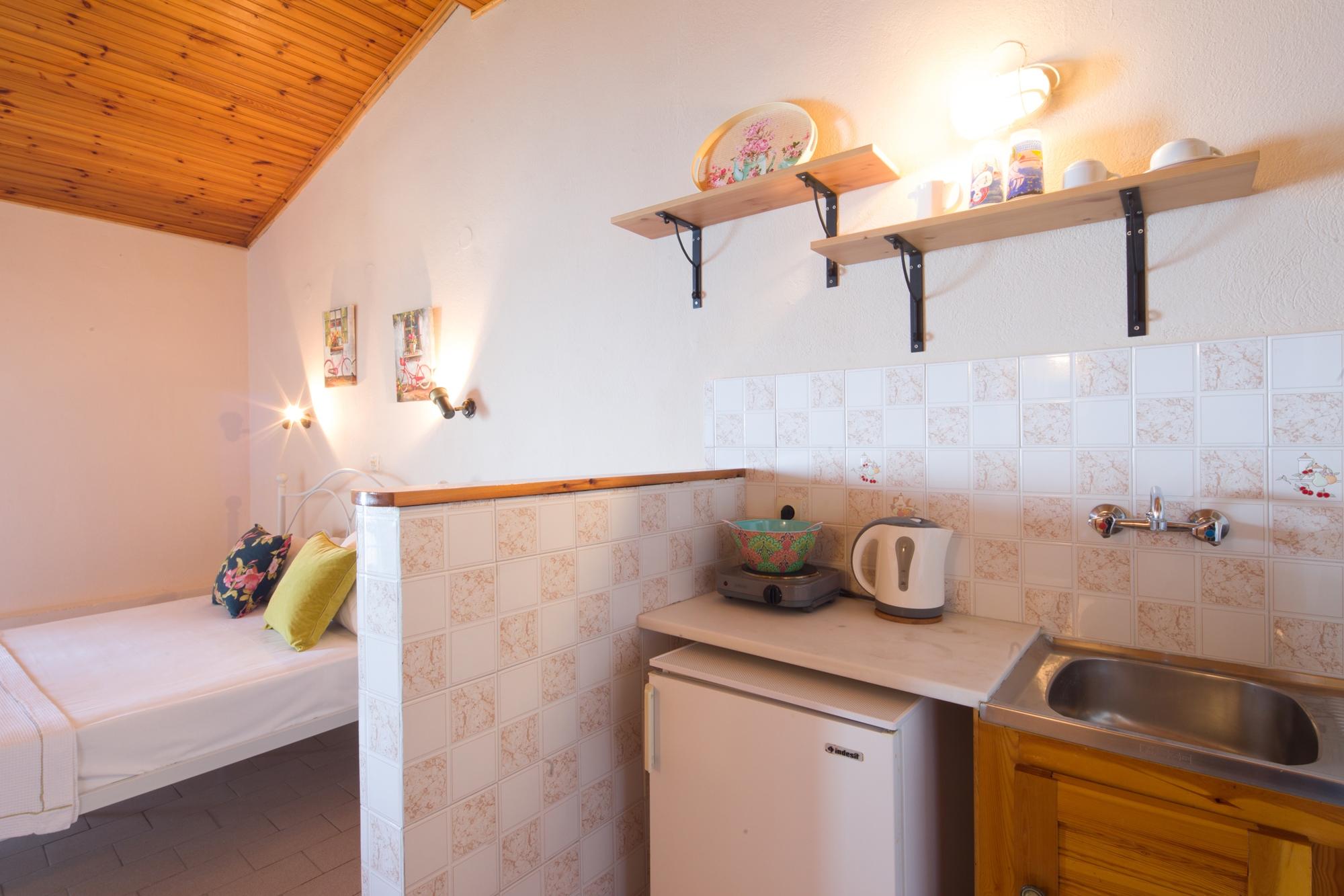 Casa Dei Venti Hotel Benitses  Ngoại thất bức ảnh