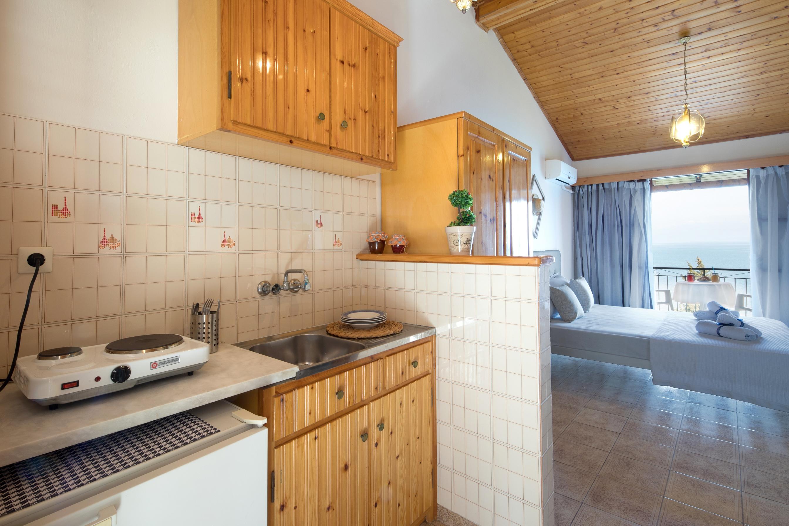 Casa Dei Venti Hotel Benitses  Ngoại thất bức ảnh