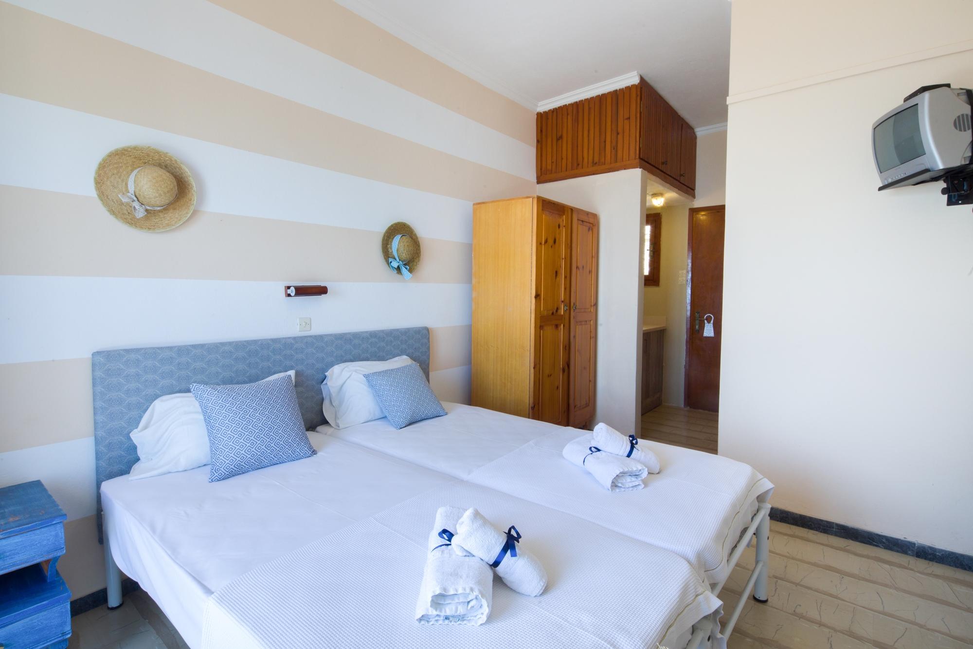 Casa Dei Venti Hotel Benitses  Ngoại thất bức ảnh