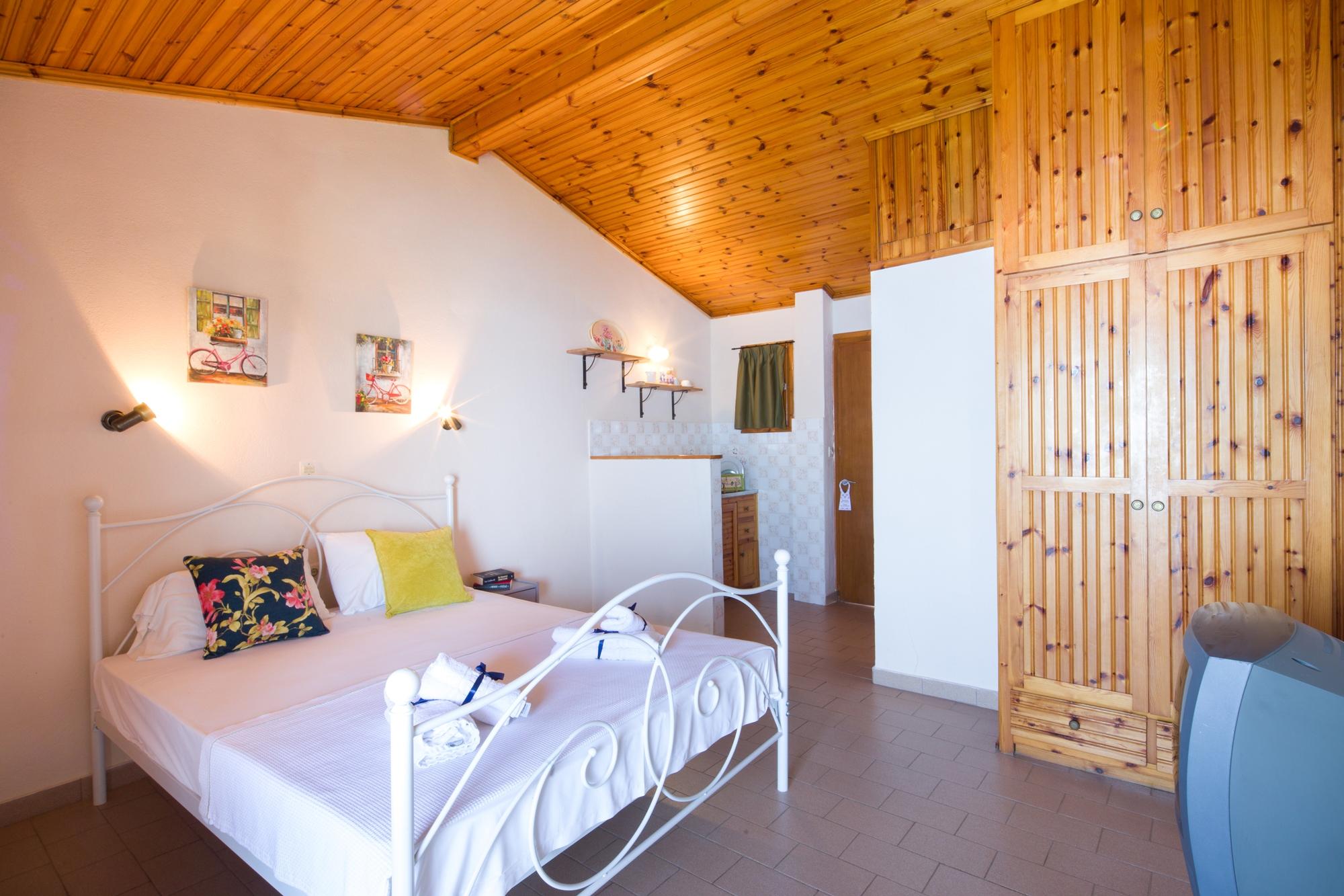 Casa Dei Venti Hotel Benitses  Ngoại thất bức ảnh