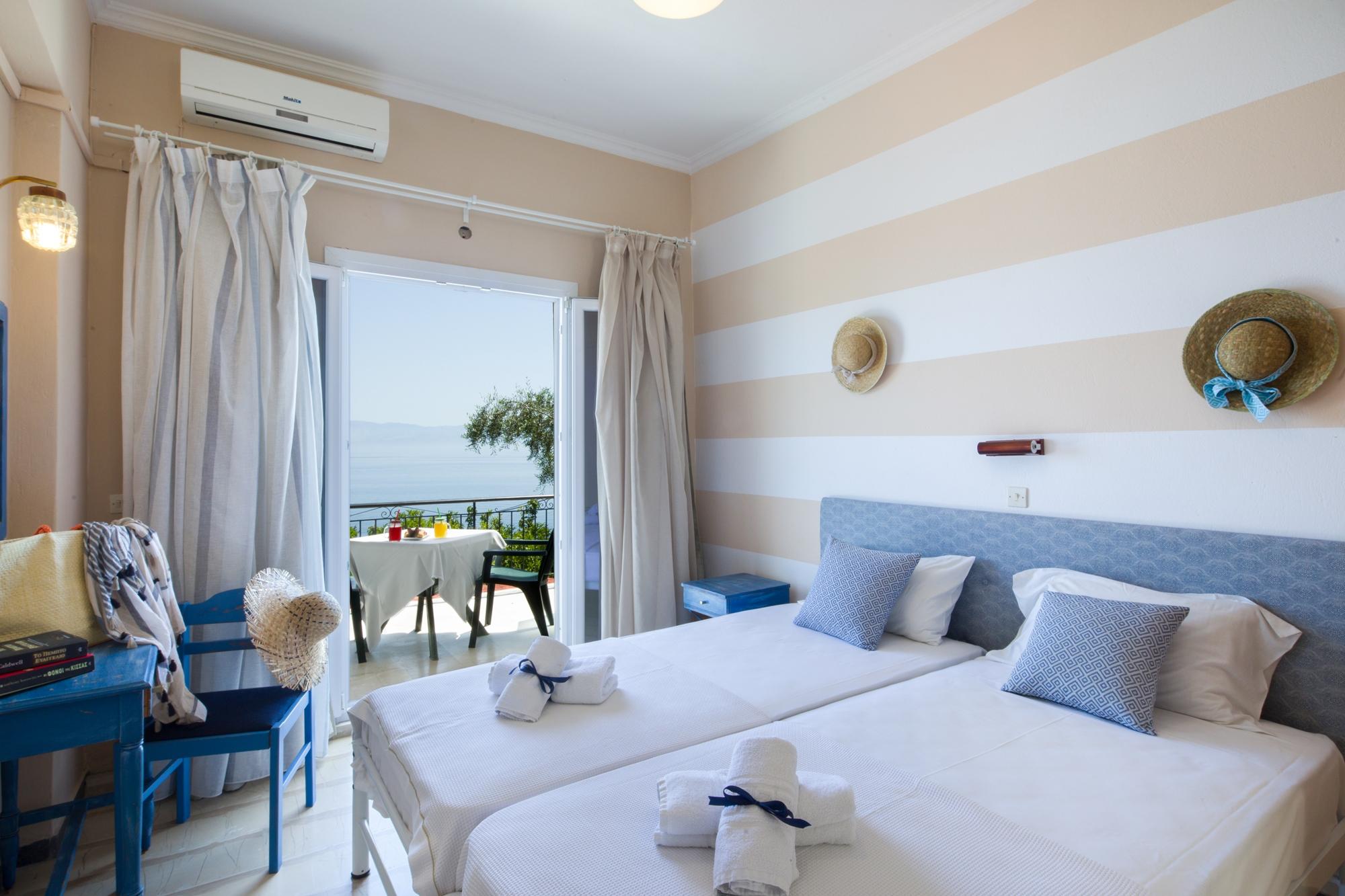 Casa Dei Venti Hotel Benitses  Ngoại thất bức ảnh