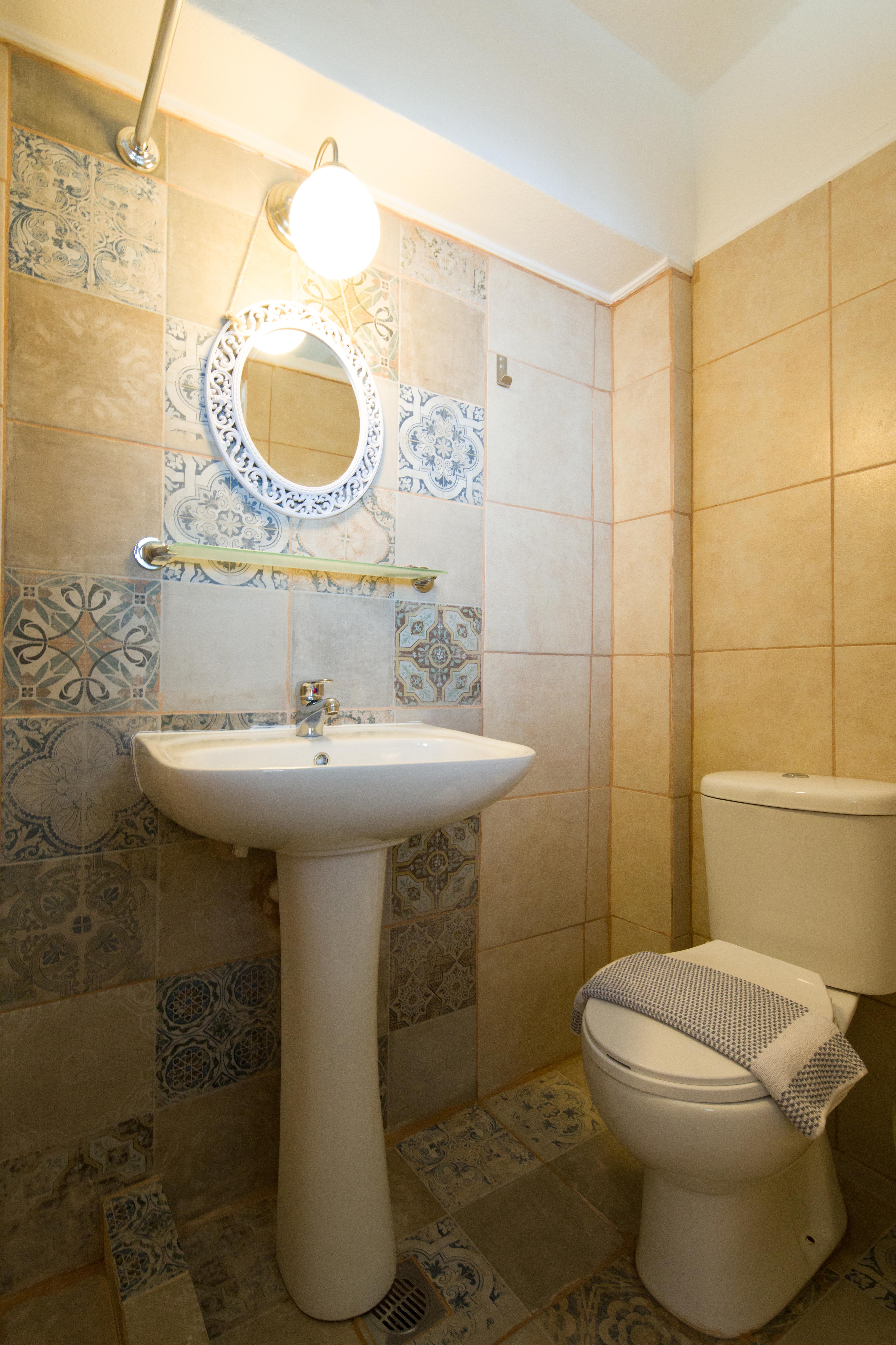Casa Dei Venti Hotel Benitses  Ngoại thất bức ảnh