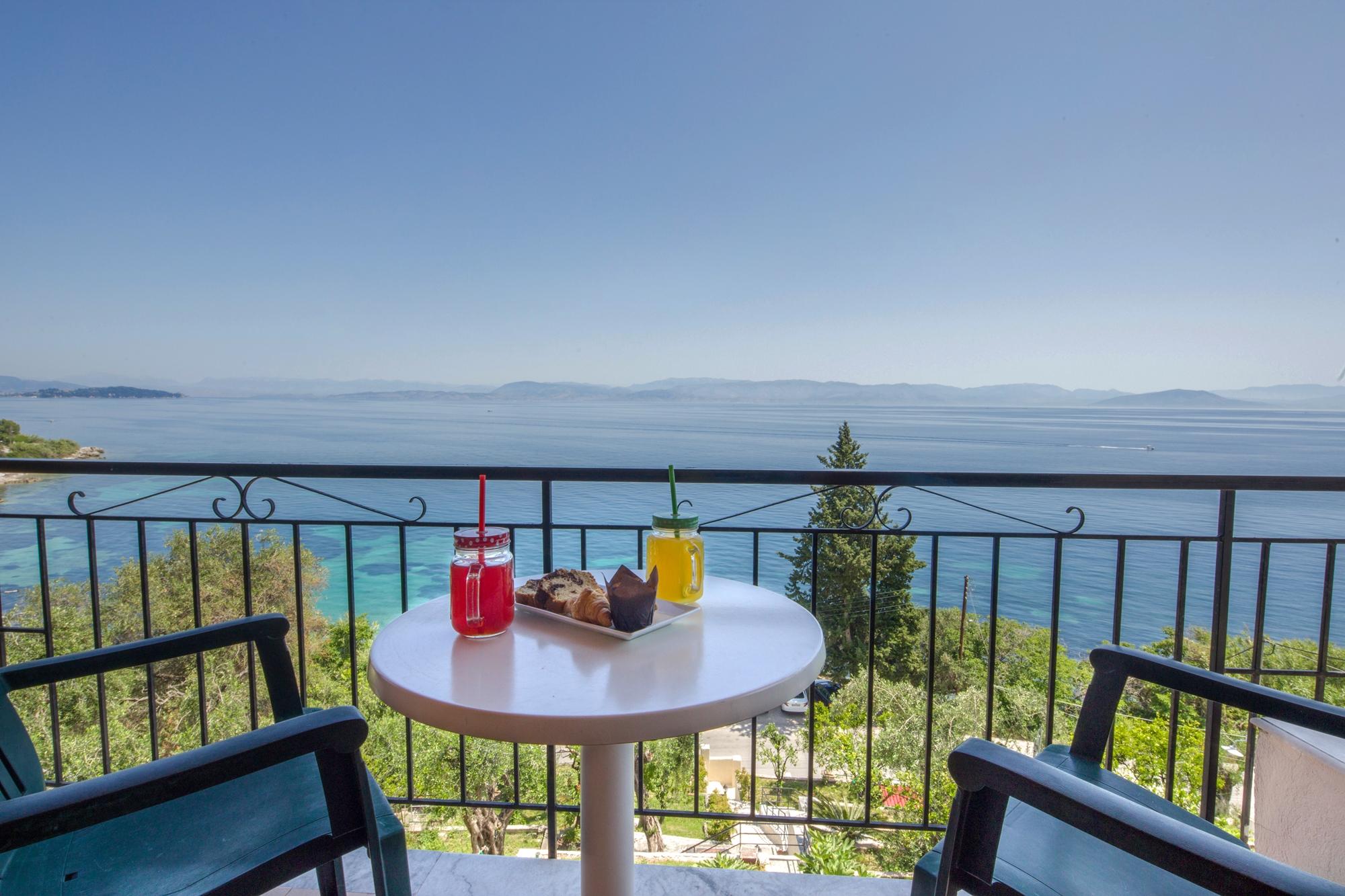 Casa Dei Venti Hotel Benitses  Ngoại thất bức ảnh