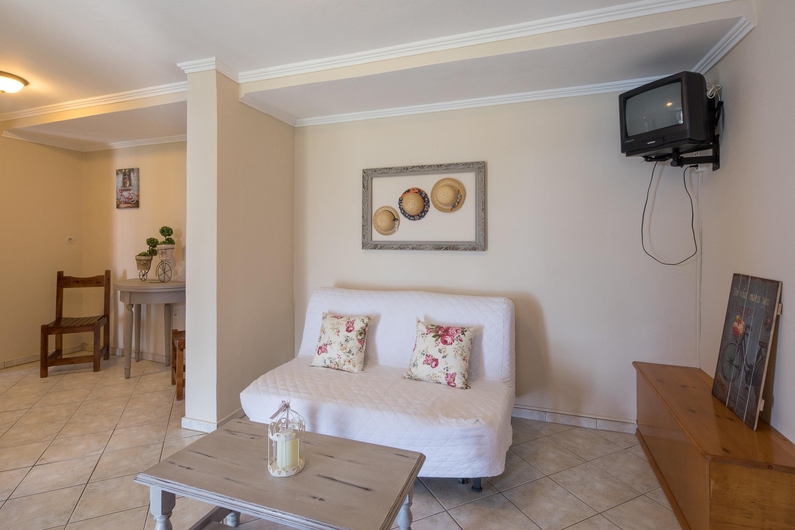 Casa Dei Venti Hotel Benitses  Ngoại thất bức ảnh
