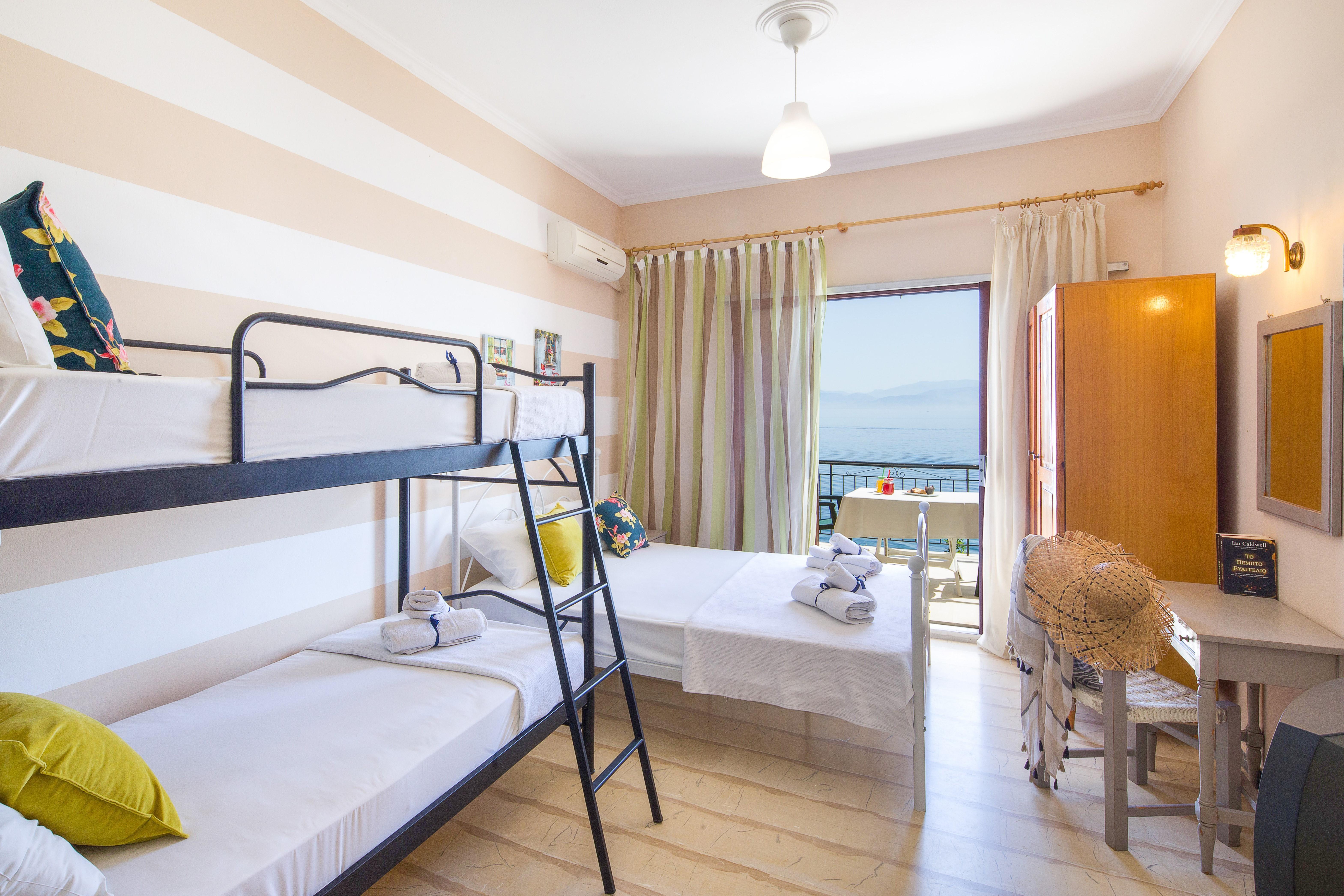 Casa Dei Venti Hotel Benitses  Ngoại thất bức ảnh