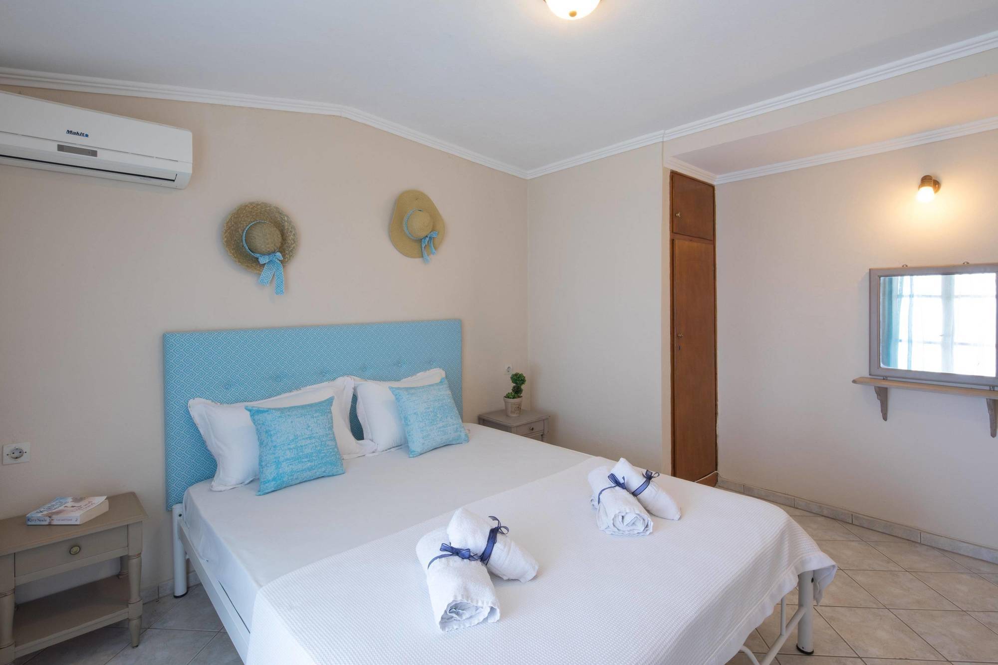 Casa Dei Venti Hotel Benitses  Ngoại thất bức ảnh