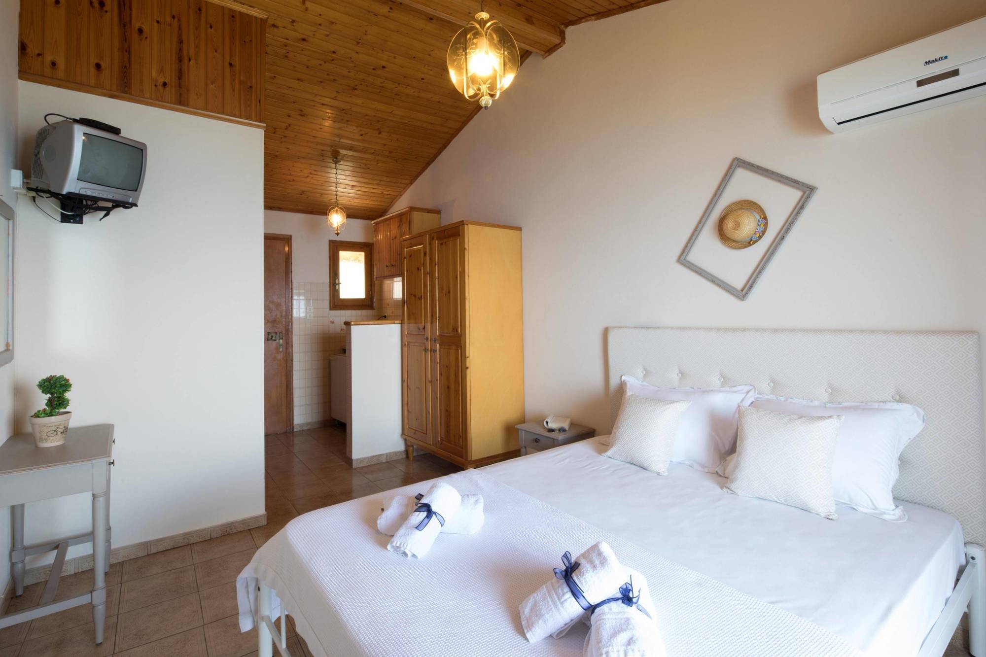 Casa Dei Venti Hotel Benitses  Ngoại thất bức ảnh