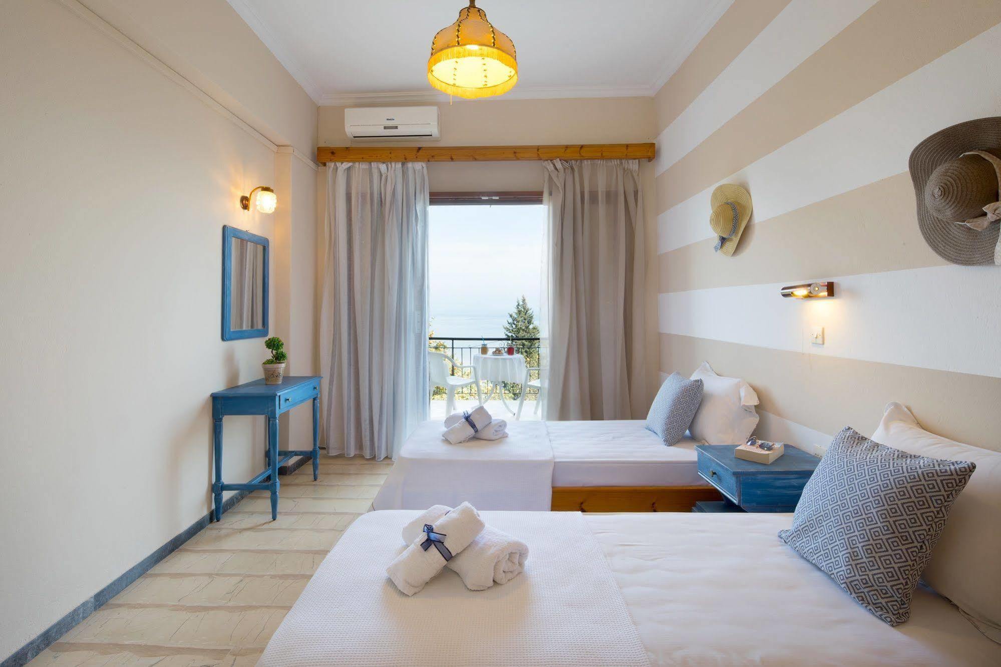 Casa Dei Venti Hotel Benitses  Ngoại thất bức ảnh