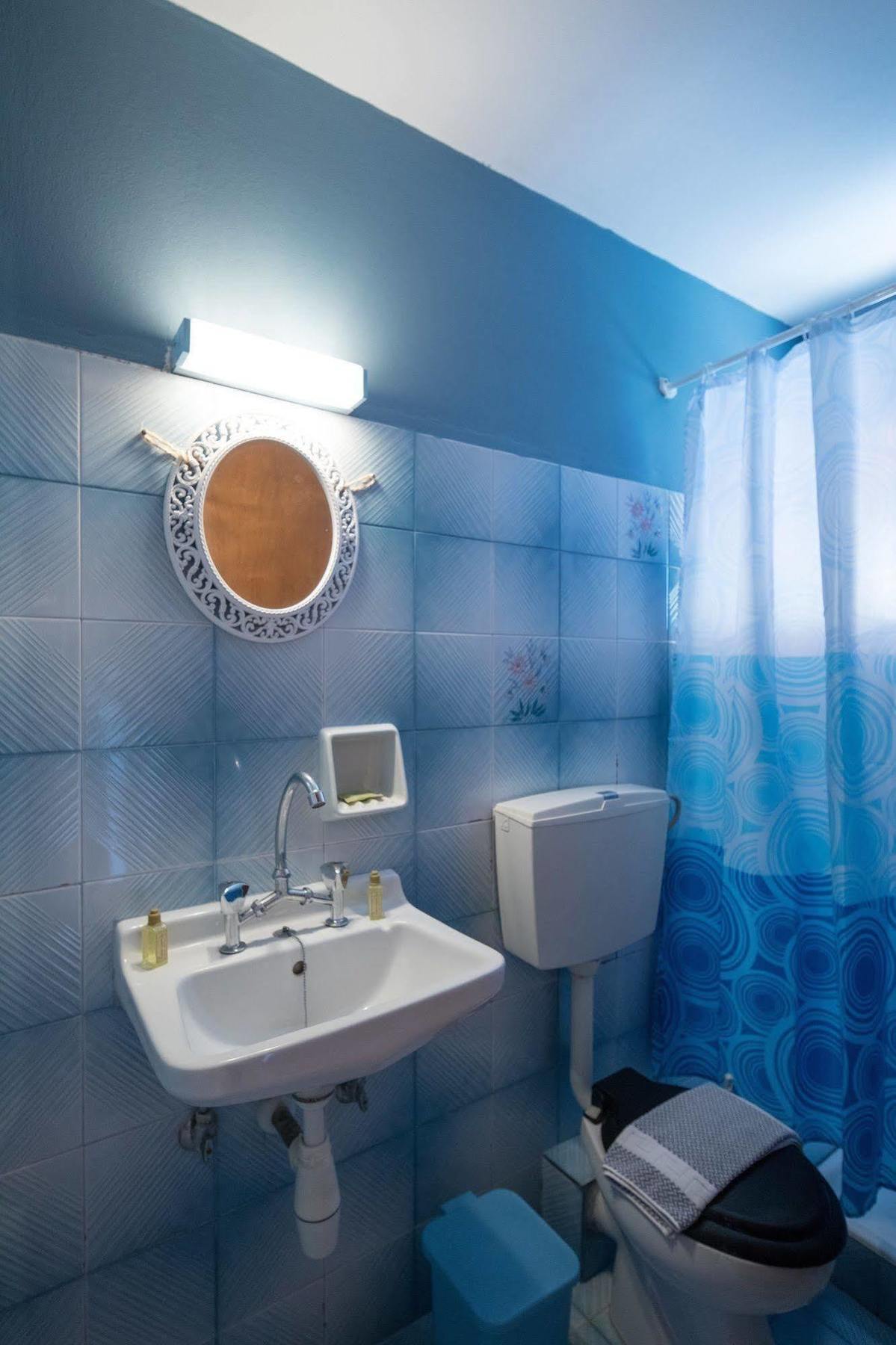 Casa Dei Venti Hotel Benitses  Ngoại thất bức ảnh