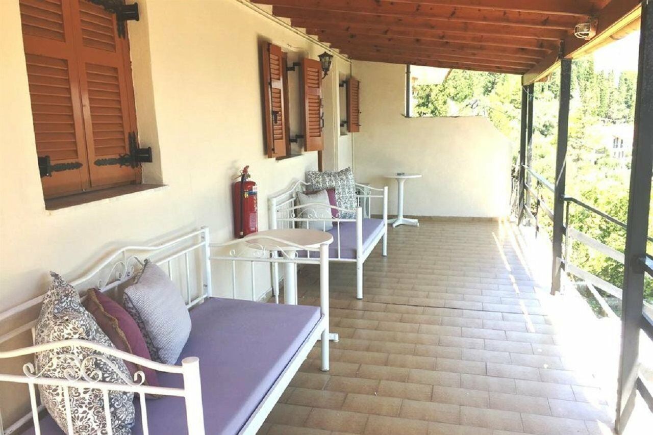 Casa Dei Venti Hotel Benitses  Ngoại thất bức ảnh