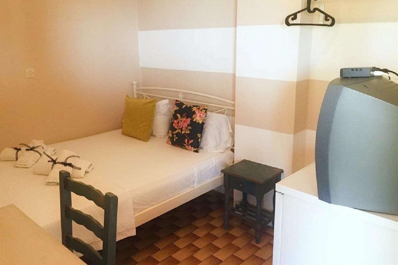 Casa Dei Venti Hotel Benitses  Ngoại thất bức ảnh