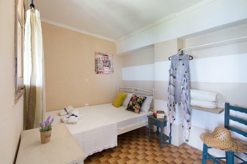 Casa Dei Venti Hotel Benitses  Ngoại thất bức ảnh